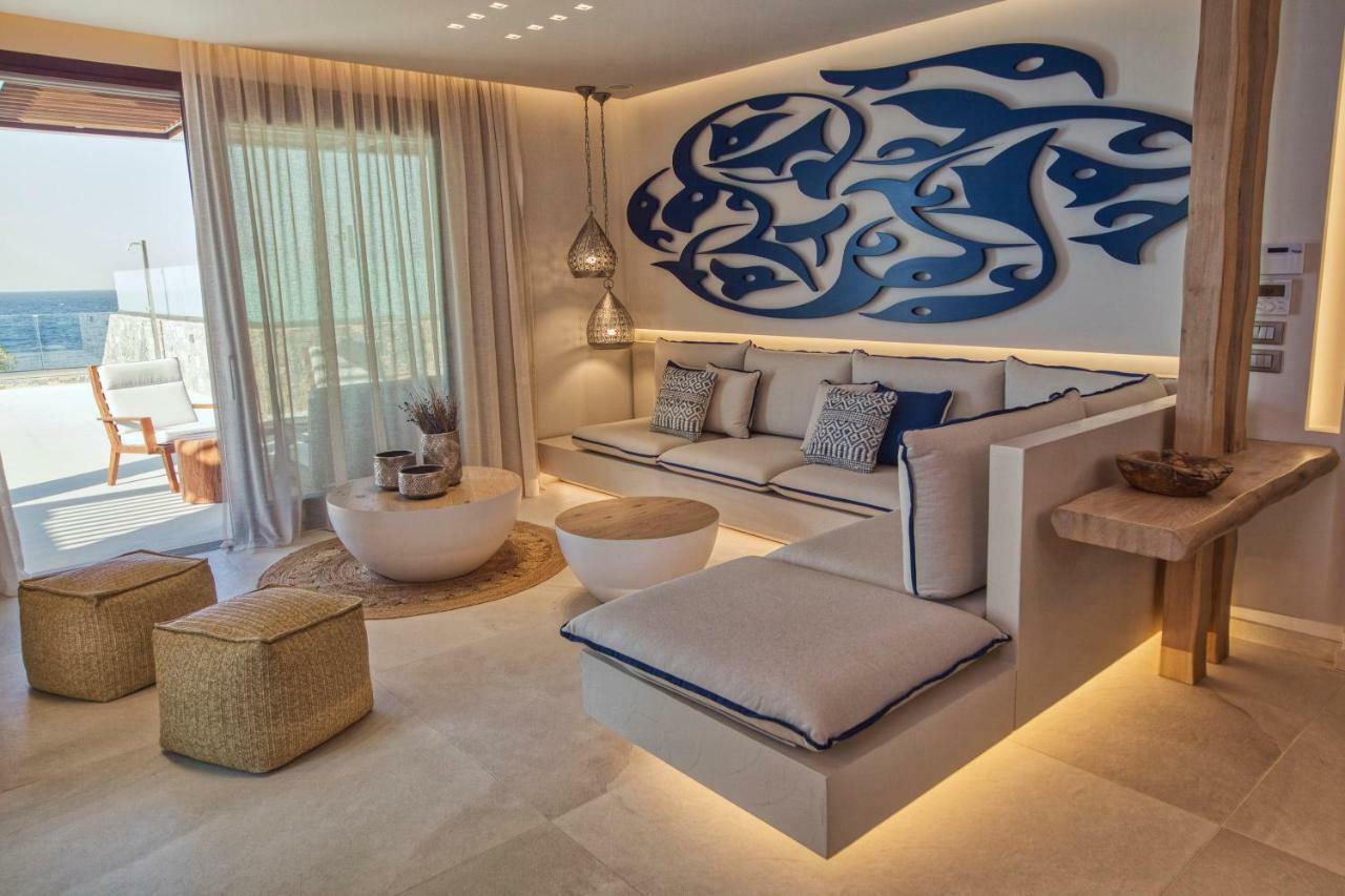 Yades Instyle Villas มอโคลส ภายนอก รูปภาพ