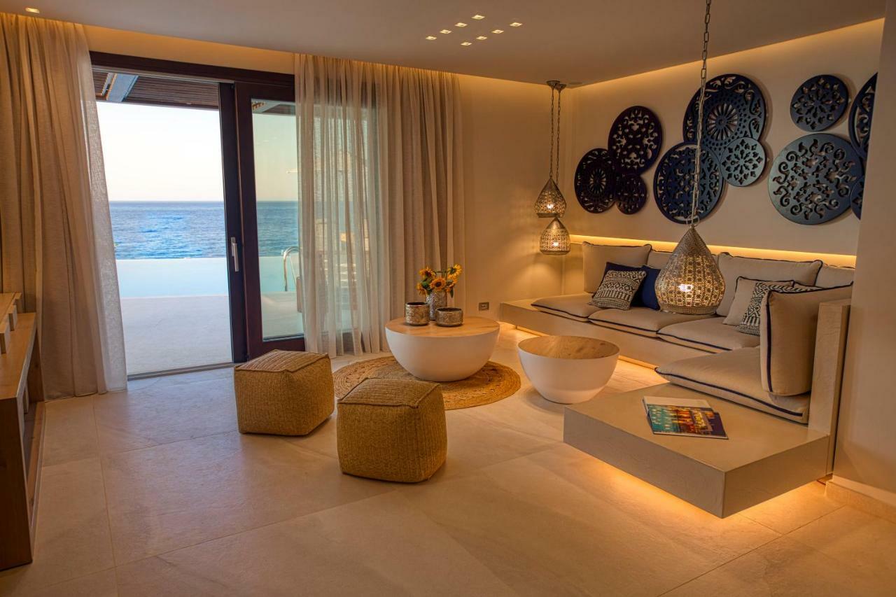 Yades Instyle Villas มอโคลส ภายนอก รูปภาพ