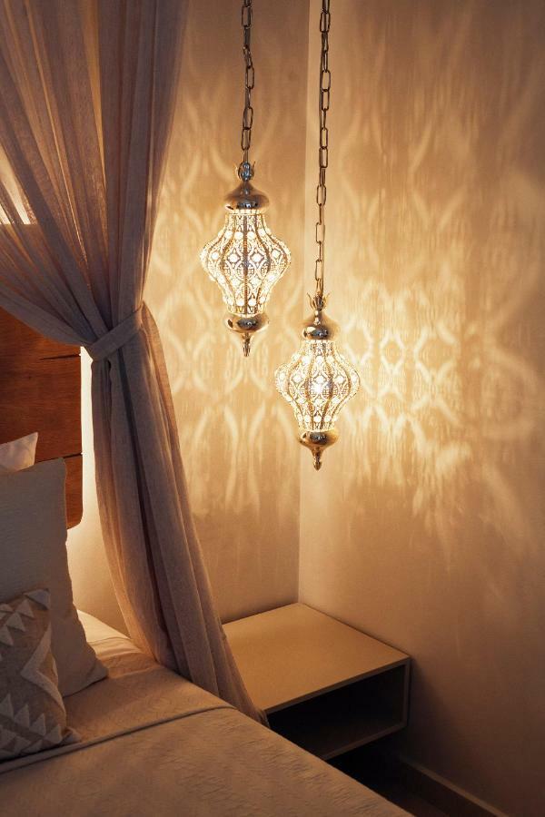 Yades Instyle Villas มอโคลส ภายนอก รูปภาพ