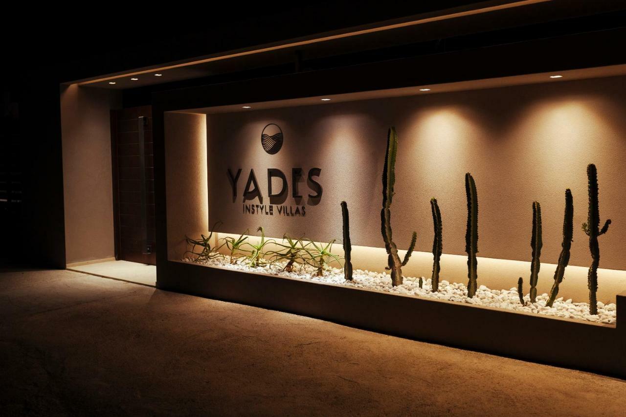 Yades Instyle Villas มอโคลส ภายนอก รูปภาพ