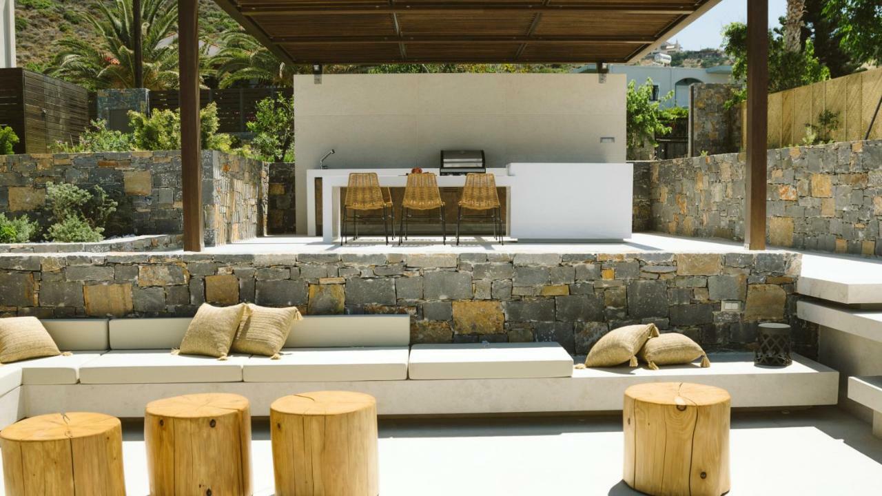 Yades Instyle Villas มอโคลส ภายนอก รูปภาพ