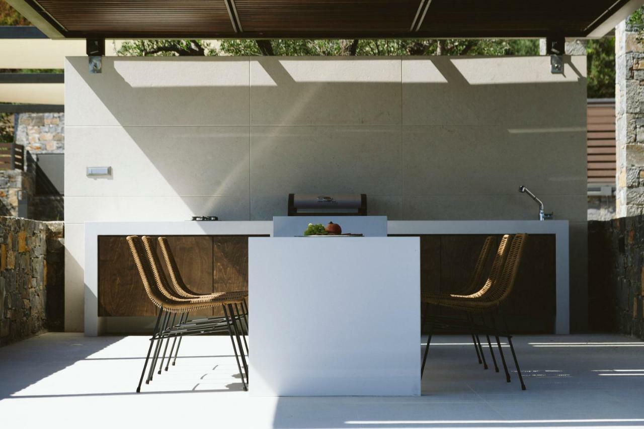 Yades Instyle Villas มอโคลส ภายนอก รูปภาพ