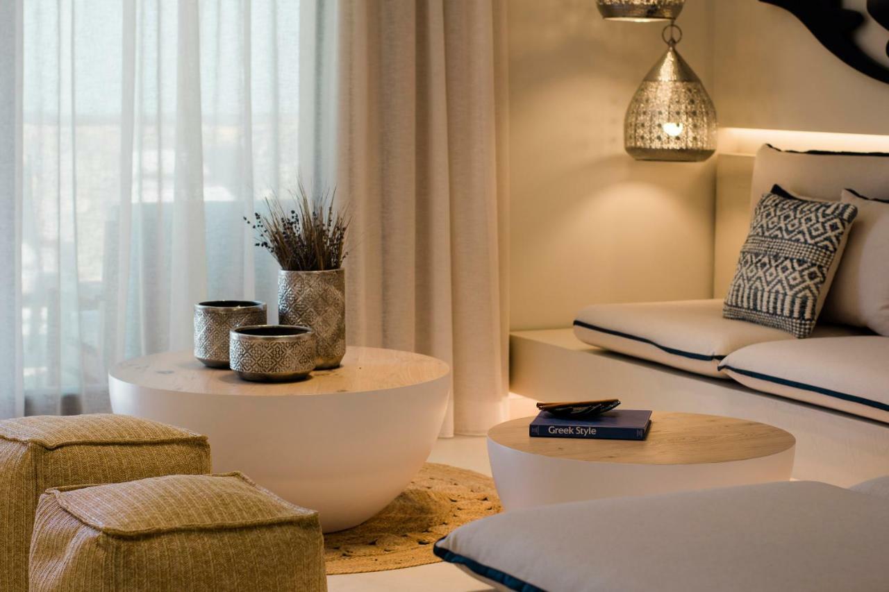Yades Instyle Villas มอโคลส ภายนอก รูปภาพ