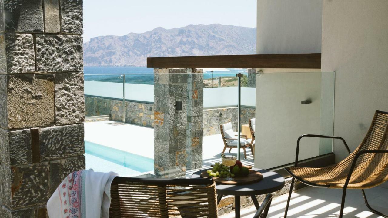 Yades Instyle Villas มอโคลส ภายนอก รูปภาพ