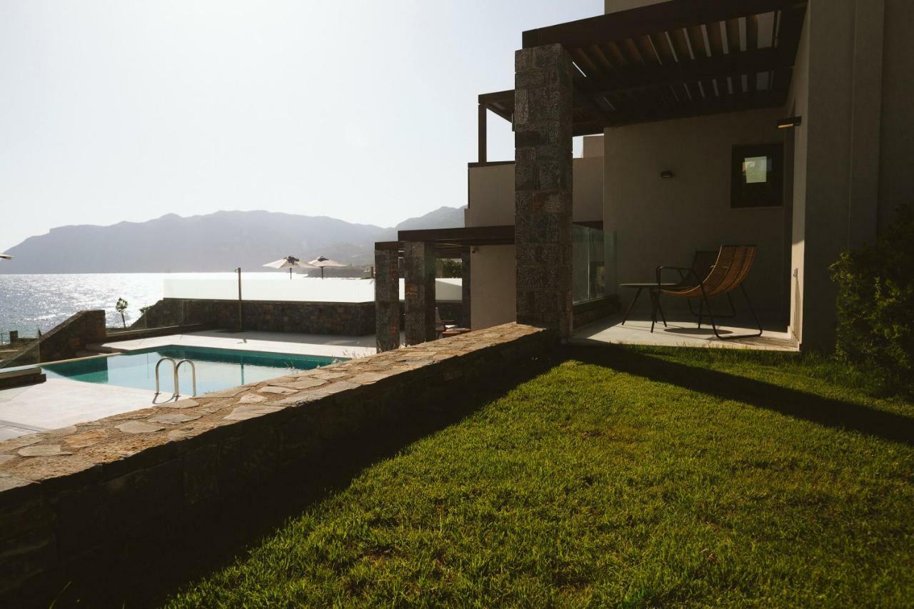Yades Instyle Villas มอโคลส ภายนอก รูปภาพ
