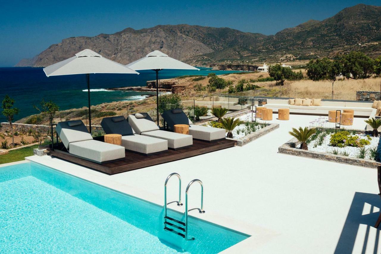 Yades Instyle Villas มอโคลส ภายนอก รูปภาพ