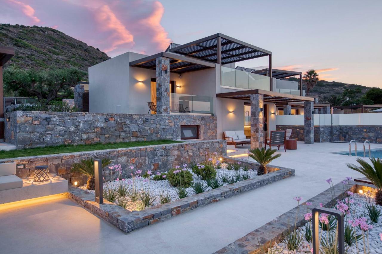 Yades Instyle Villas มอโคลส ภายนอก รูปภาพ