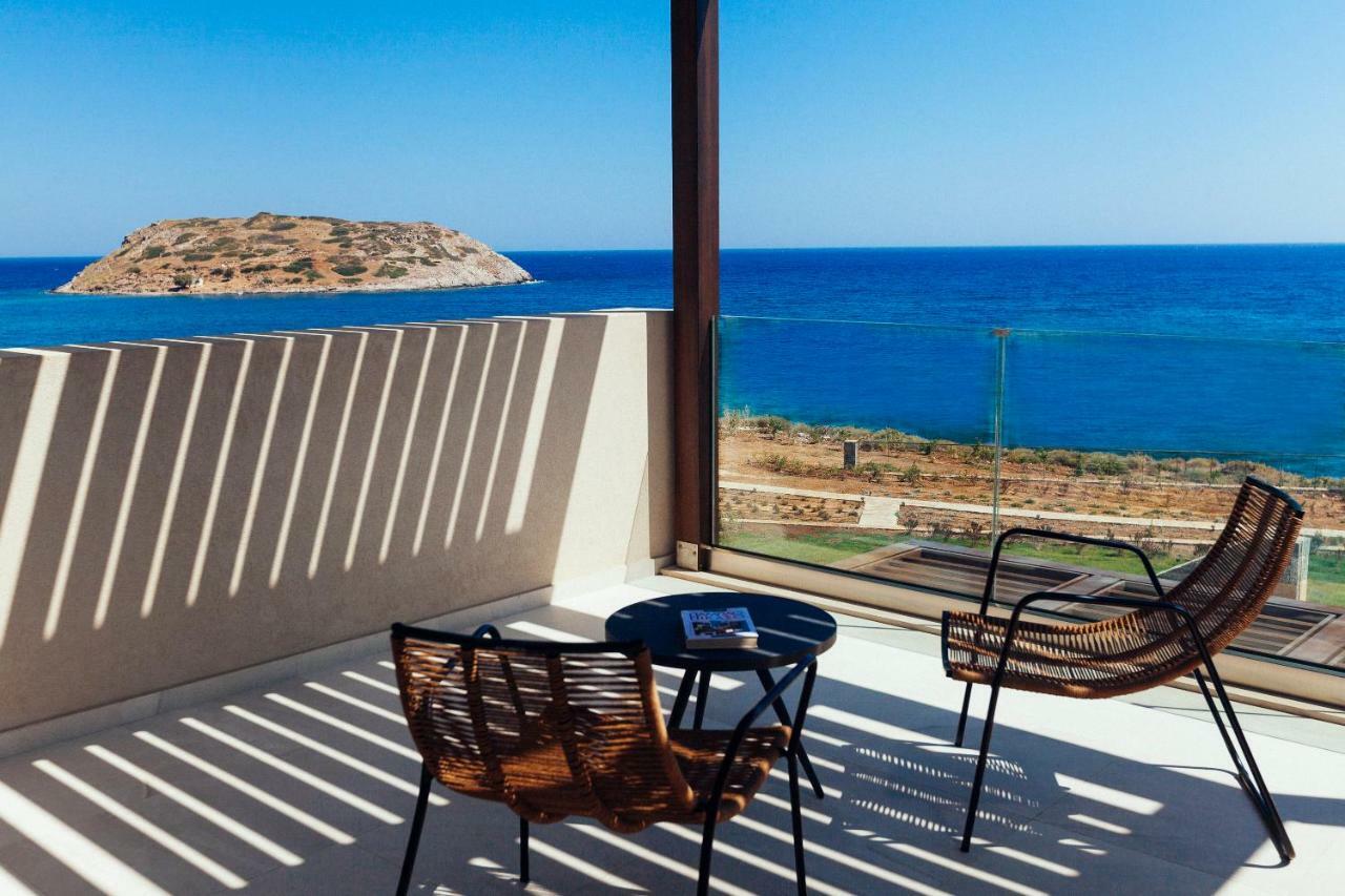 Yades Instyle Villas มอโคลส ภายนอก รูปภาพ
