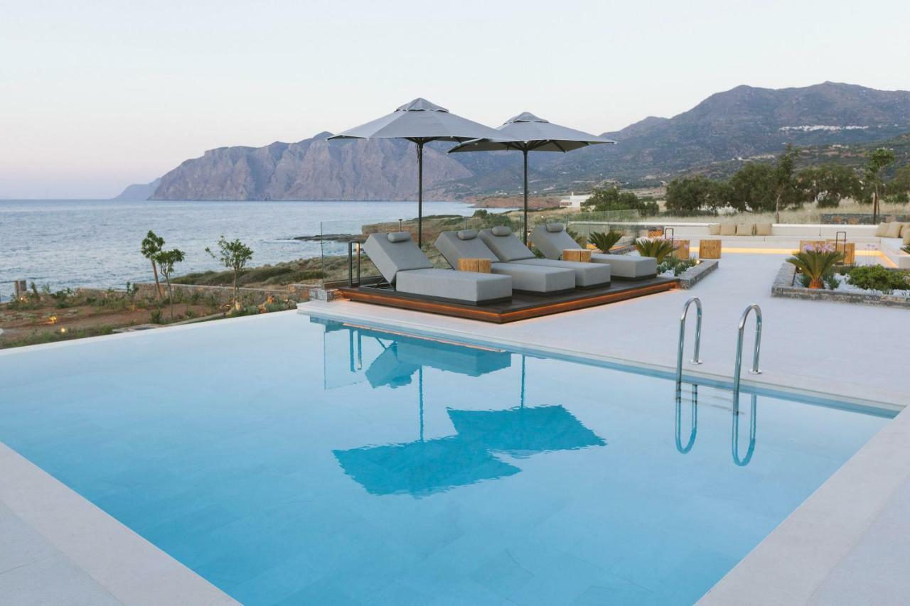 Yades Instyle Villas มอโคลส ภายนอก รูปภาพ