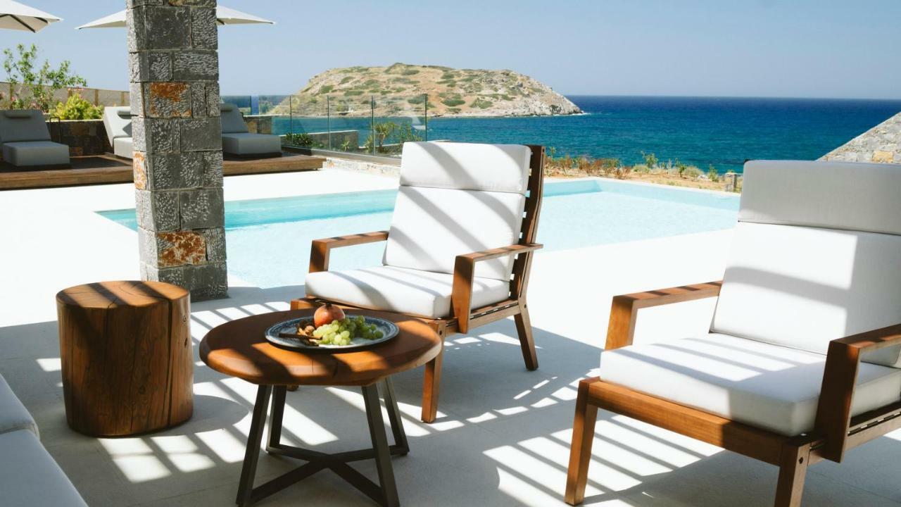 Yades Instyle Villas มอโคลส ภายนอก รูปภาพ