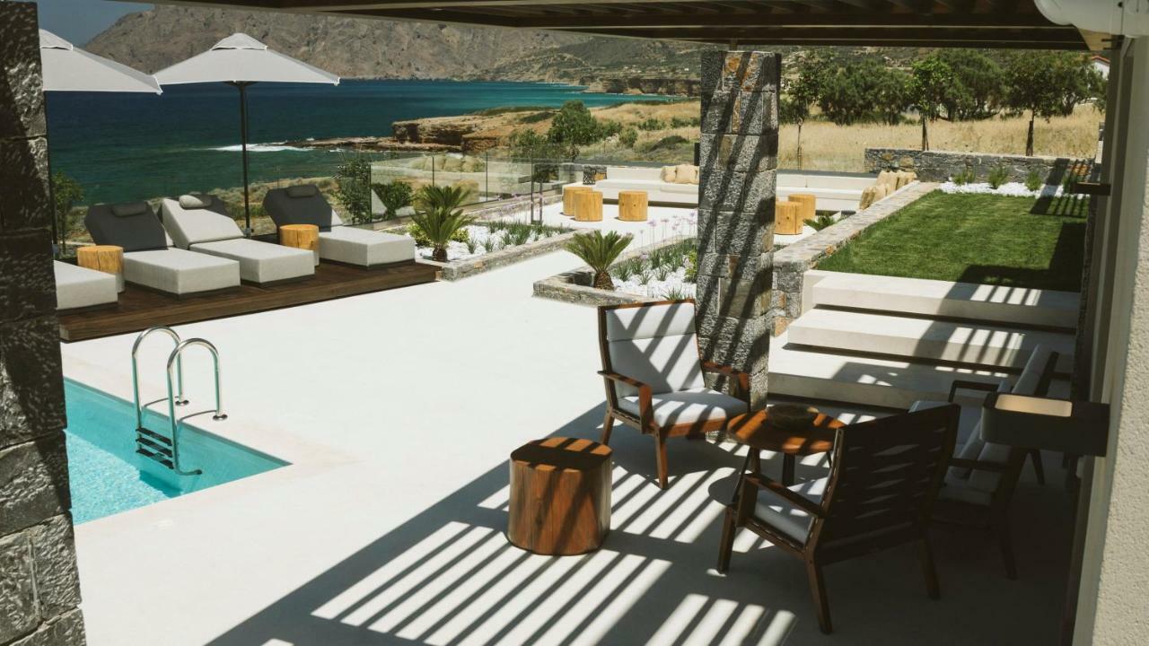 Yades Instyle Villas มอโคลส ภายนอก รูปภาพ