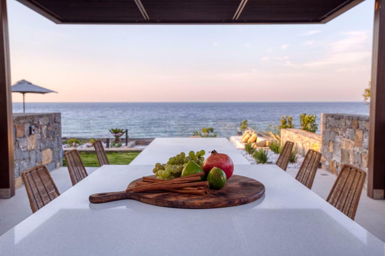 Yades Instyle Villas มอโคลส ภายนอก รูปภาพ