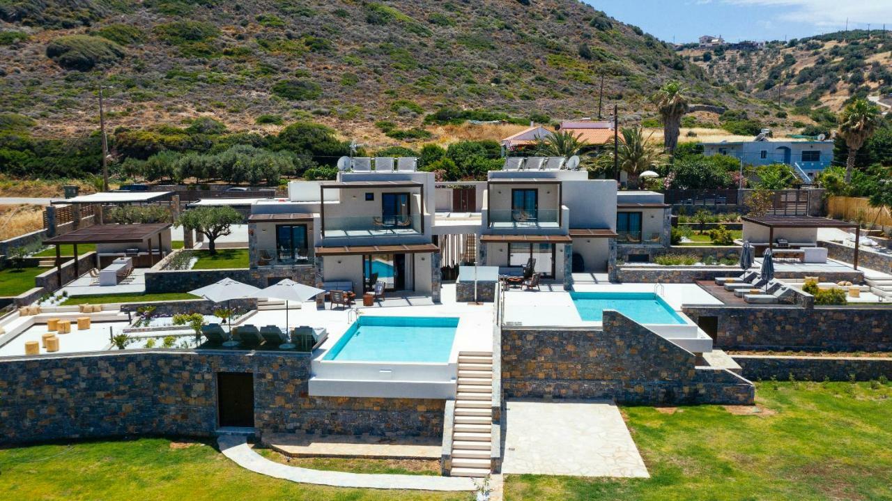 Yades Instyle Villas มอโคลส ภายนอก รูปภาพ