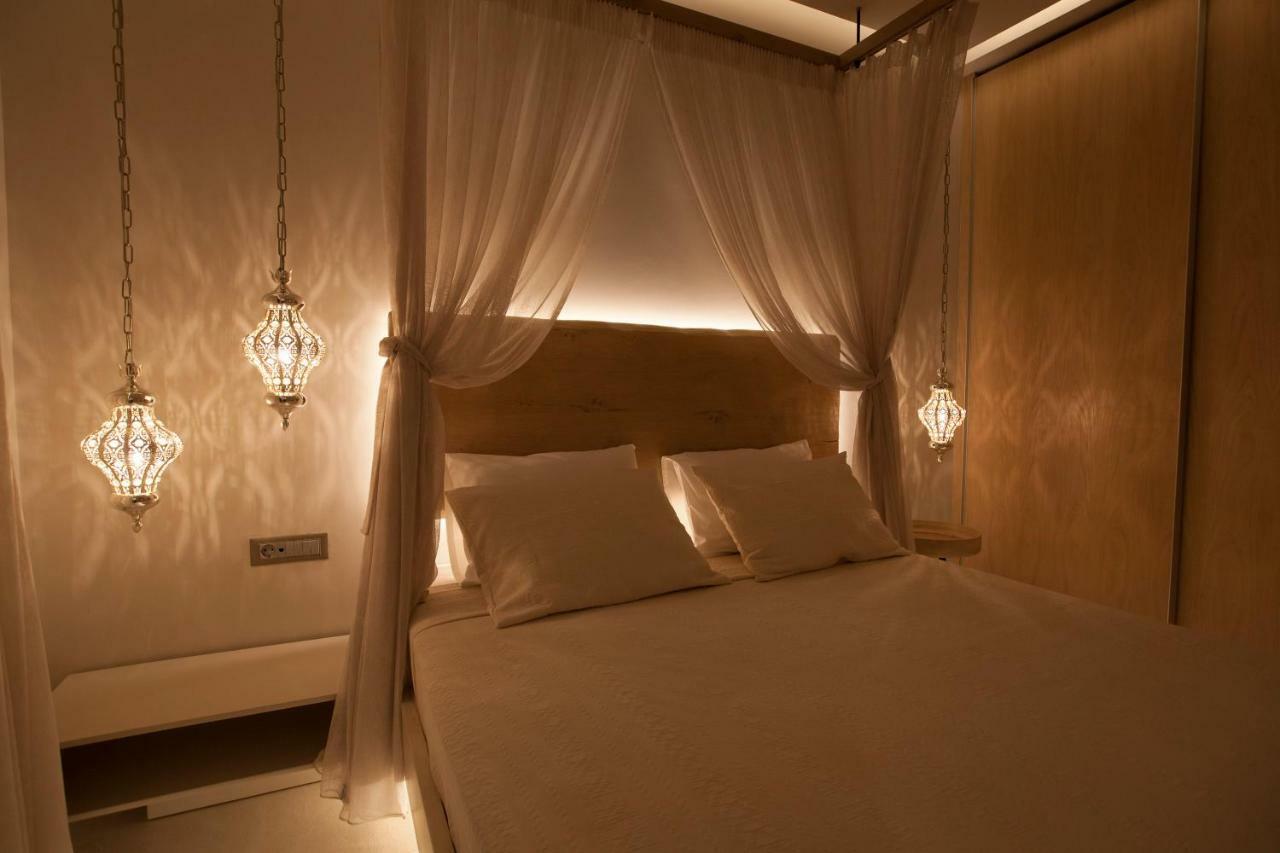 Yades Instyle Villas มอโคลส ภายนอก รูปภาพ