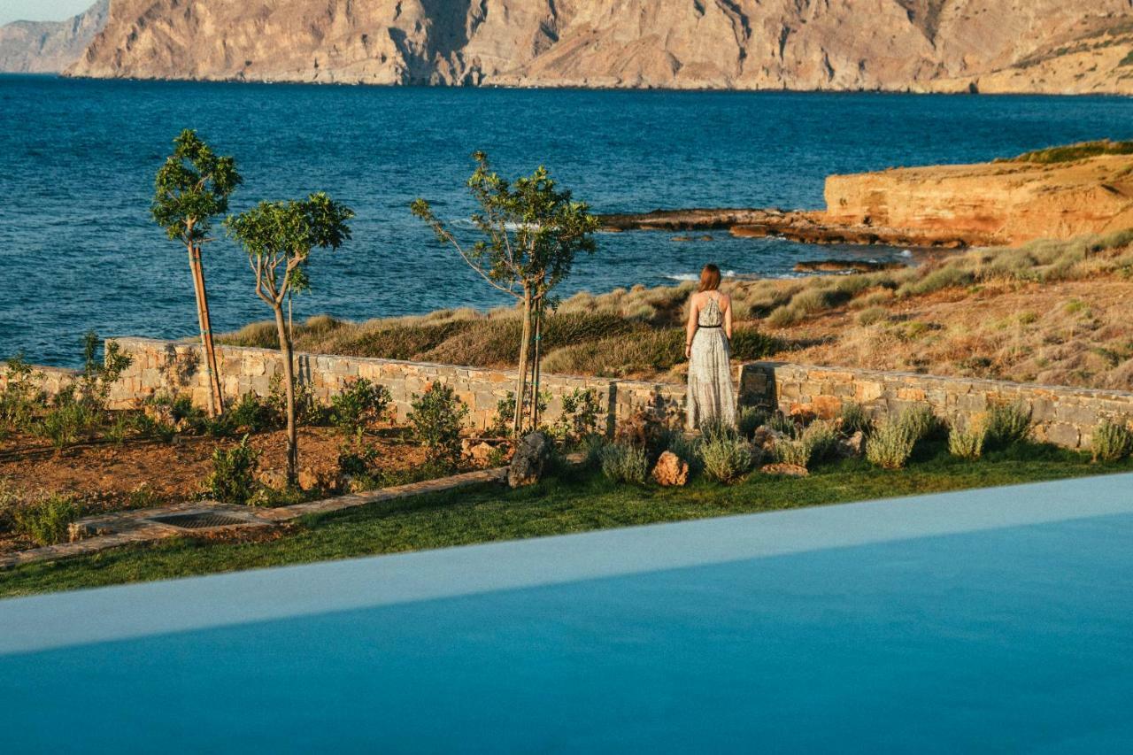 Yades Instyle Villas มอโคลส ภายนอก รูปภาพ