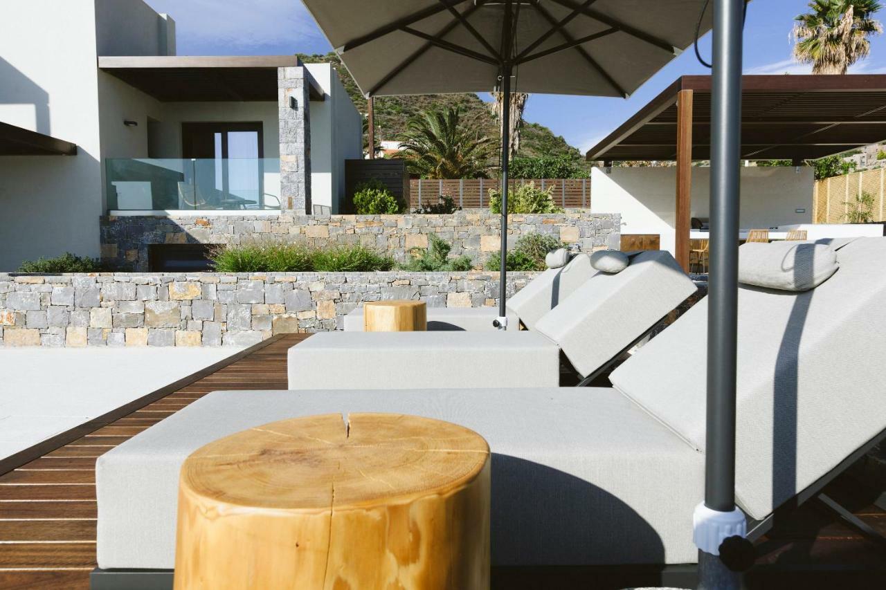 Yades Instyle Villas มอโคลส ภายนอก รูปภาพ